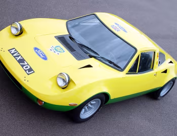 Ford GT70 '1971–72