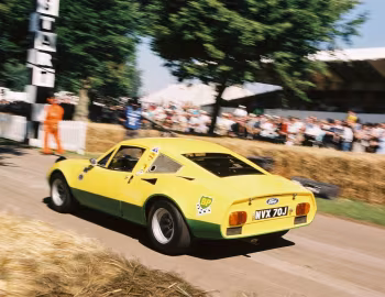 Ford GT70 '1971–72