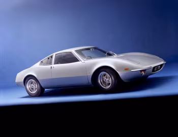 Ford GT70 '1971–72