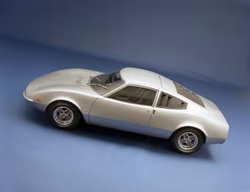 Ford GT70 '1971–72