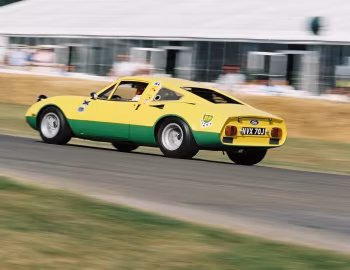 Ford GT70 '1971–72