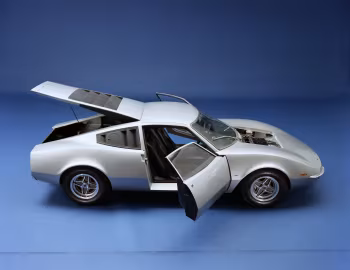 Ford GT70 '1971–72