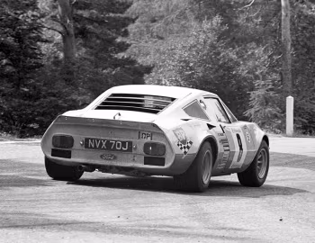 Ford GT70 '1971–72