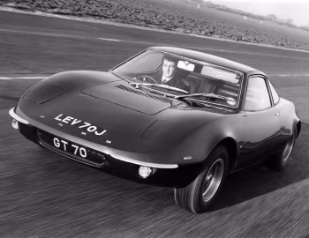 Ford GT70 '1971–72