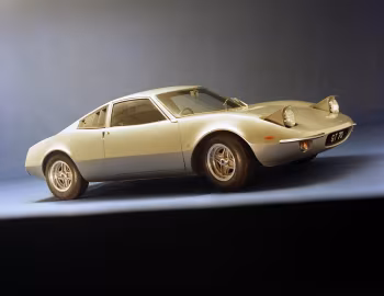 Ford GT70 '1971–72