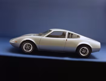 Ford GT70 '1971–72