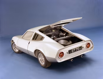Ford GT70 '1971–72