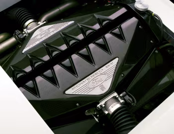 Under The Hood Ford GT90 Concept '1995