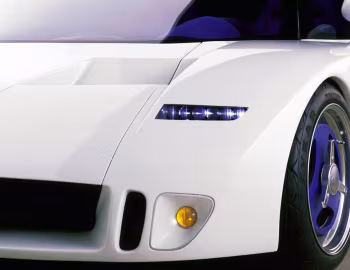 Ford GT90 Concept '1995