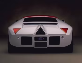 Ford GT90 Concept '1995