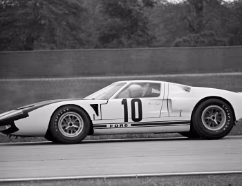 Ford GT 427 Lightweight Prototype (GT/106) '1965