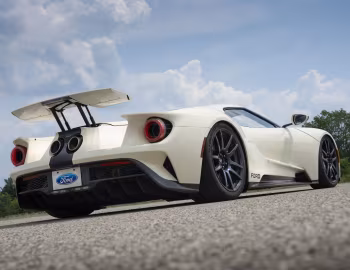 2022 Ford GT "'64 Heritage Edition" '2022