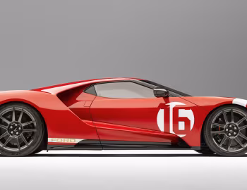 2022 Ford GT "Alan Mann Heritage Edition" '2022