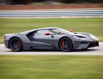 2019–22 Ford GT Carbon Series '2018–22