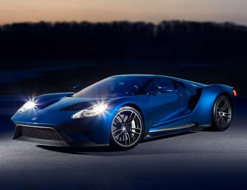 Ford GT Concept '01.2015