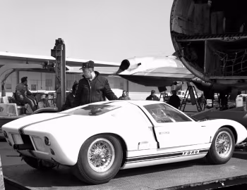 Ford GT Concept (GT/101) '03.1964