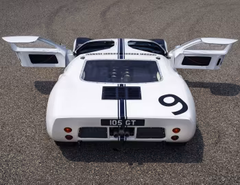 Ford GT Prototype (#GT/105) '1964