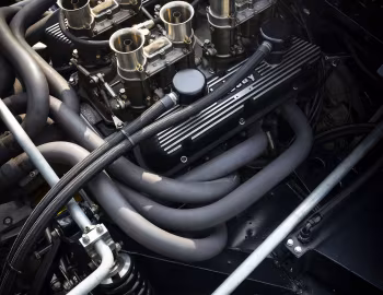 Bajo el capó Ford GT Prototype (#GT/105) '1964