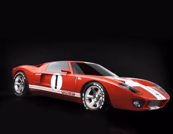 Ford GT Concept '2003