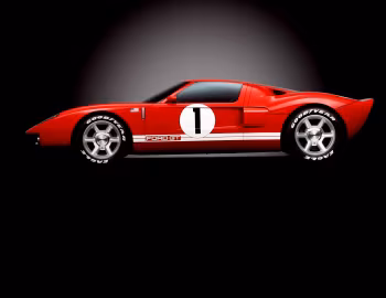 Ford GT Concept '2003