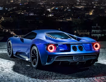 Ford GT Concept '01.2015
