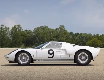 Ford GT Prototype (#GT/105) '1964