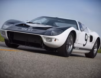 Ford GT Prototype (#GT/105) '1964