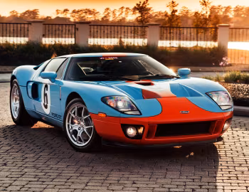 2006 Ford GT "Heritage" '2005–06