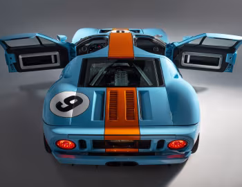 2006 Ford GT "Heritage" '2005–06