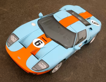 2006 Ford GT "Heritage" '2005–06