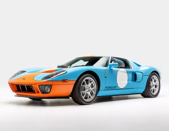2006 Ford GT "Heritage" '2005–06