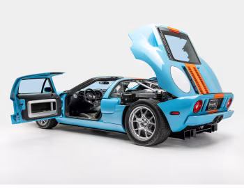 2006 Ford GT "Heritage"