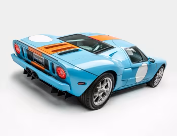 2006 Ford GT "Heritage" '2005–06