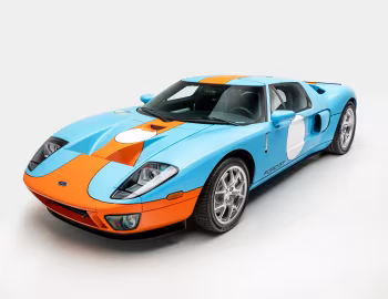 2006 Ford GT "Heritage" '2005–06