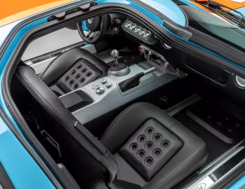 Intérieur 2006 Ford GT "Heritage" '2005–06