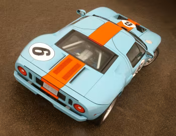 2006 Ford GT "Heritage" '2005–06