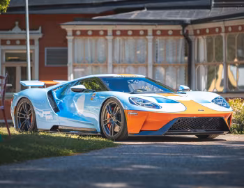 2019–20 Ford GT "Heritage Edition" '2018–20