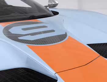 2019–20 Ford GT "Heritage Edition" '2018–20