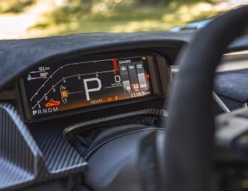 Torpedo 2019–20 Ford GT "Heritage Edition" '2018–20