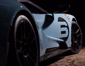 2019–20 Ford GT "Heritage Edition" '2018–20