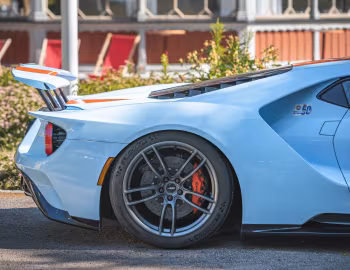 2019–20 Ford GT "Heritage Edition" '2018–20