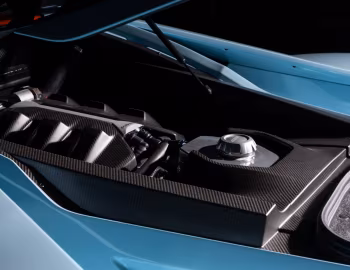 Bajo el capó 2019–20 Ford GT "Heritage Edition" '2018–20