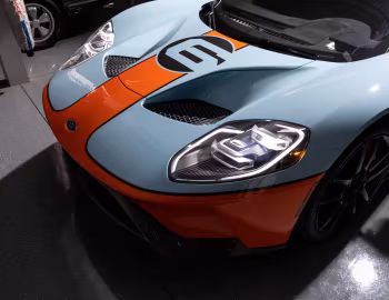 2019–20 Ford GT "Heritage Edition" '2018–20