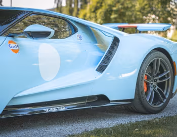 2019–20 Ford GT "Heritage Edition" '2018–20
