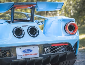 2019–20 Ford GT "Heritage Edition" '2018–20