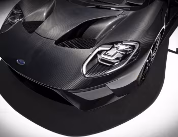 2020–22 Ford GT "Liquid Carbon" '2020–22