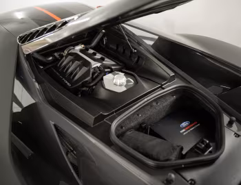 Bajo el capó 2019–22 Ford GT Carbon Series '2018–22