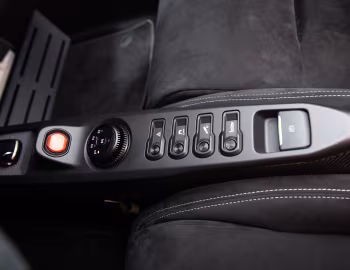 Interior 2019–22 Ford GT Carbon Series '2018–22