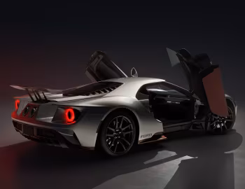 2022 Ford GT "LM Edition" '2022