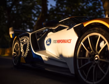 Ford GT MK II '2019